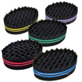 Hair Curl Sponge Twist Hair Twist Sponge Brosse à cheveux